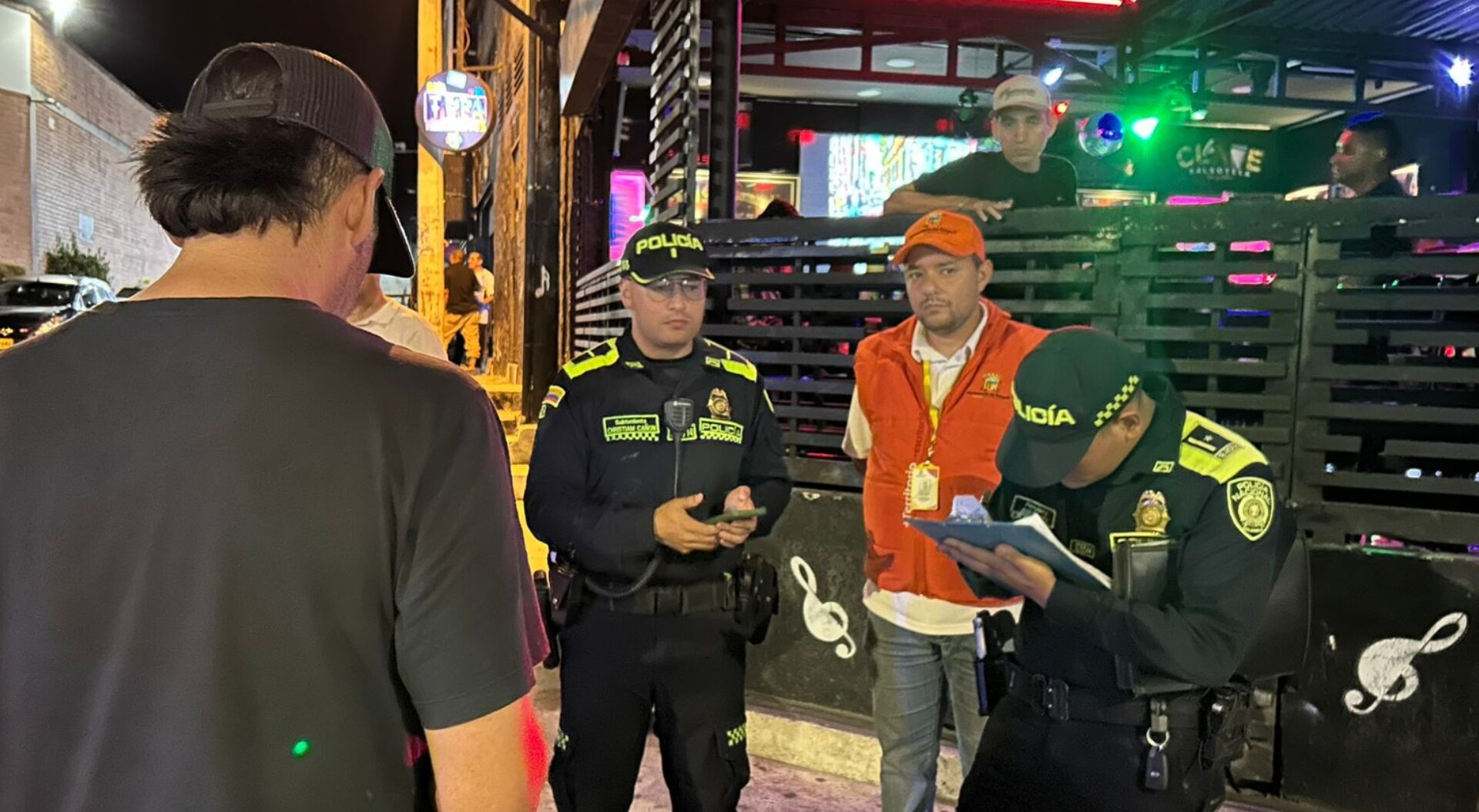 Sellan discoteca de Ibagué que tenía cansados a sus vecinos por el ruido