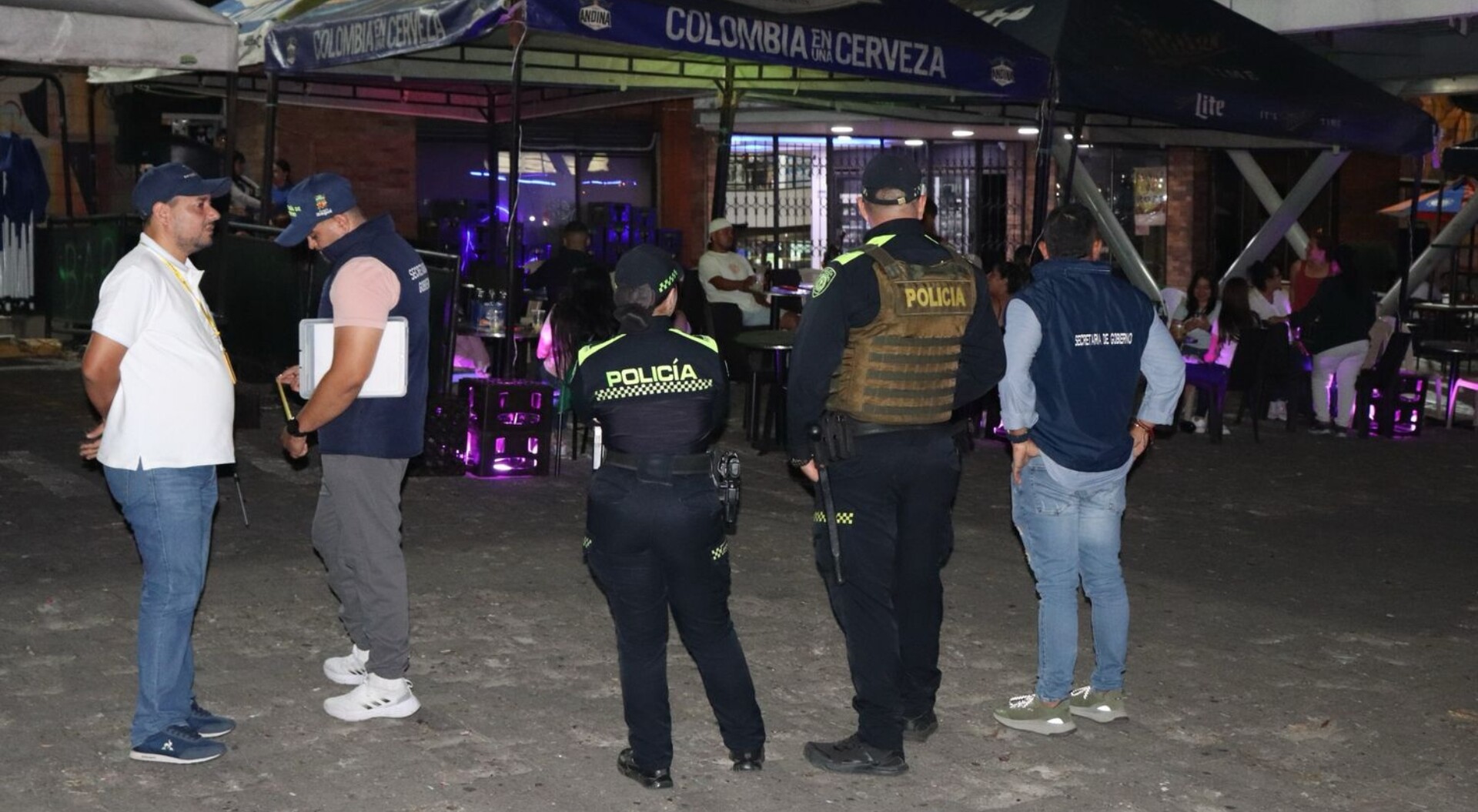 Sellaron el parqueadero de Arkacentro por uso indebido