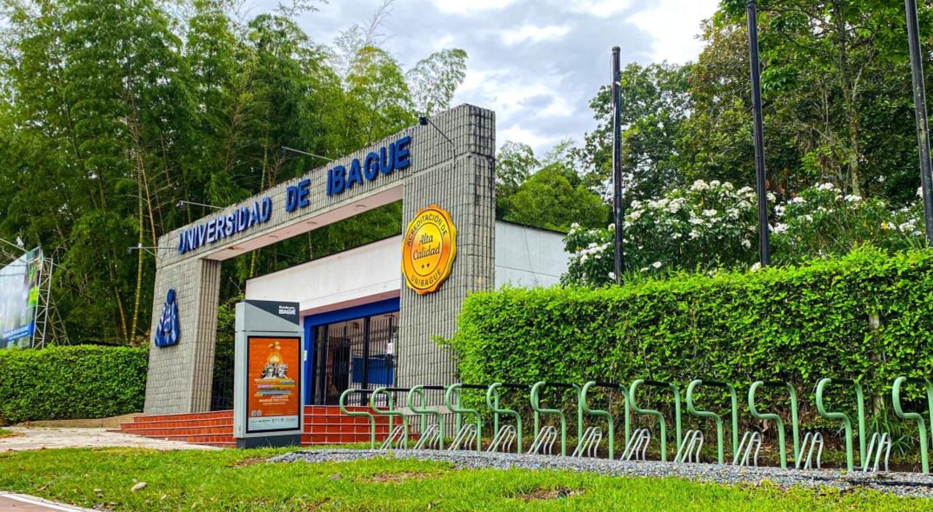 Semana de la investigación en la Universidad de Ibagué