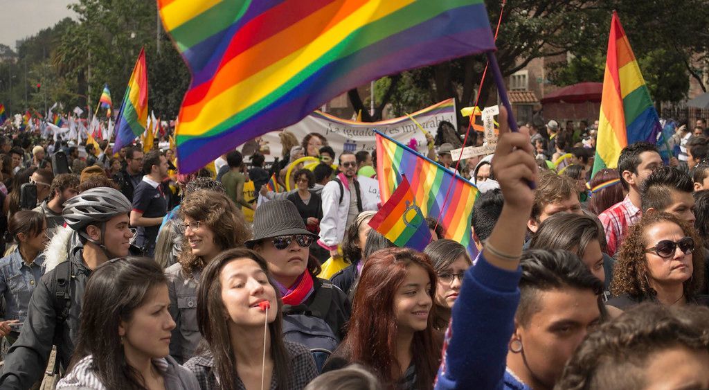Semana del Orgullo LGBTIQ+ en el Tolima