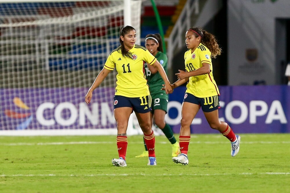 Semifinal Colombia vs. Argentina  este lunes por Canal Trece