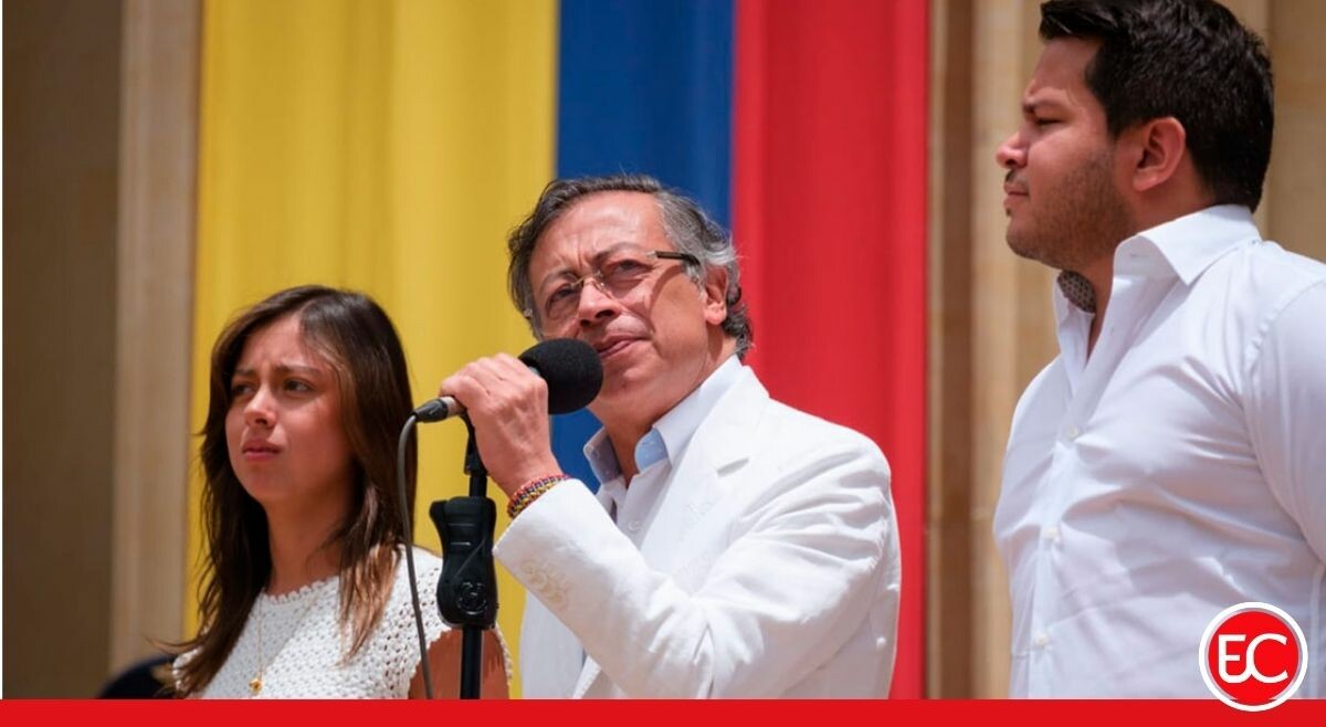 Senado autoriza al expresidente Gustavo Petro salir del país