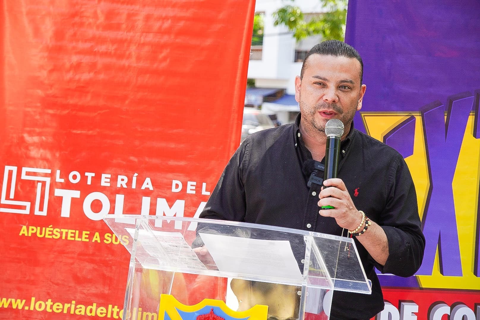 Ser la más moderna del país, la apuesta de la Lotería del Tolima