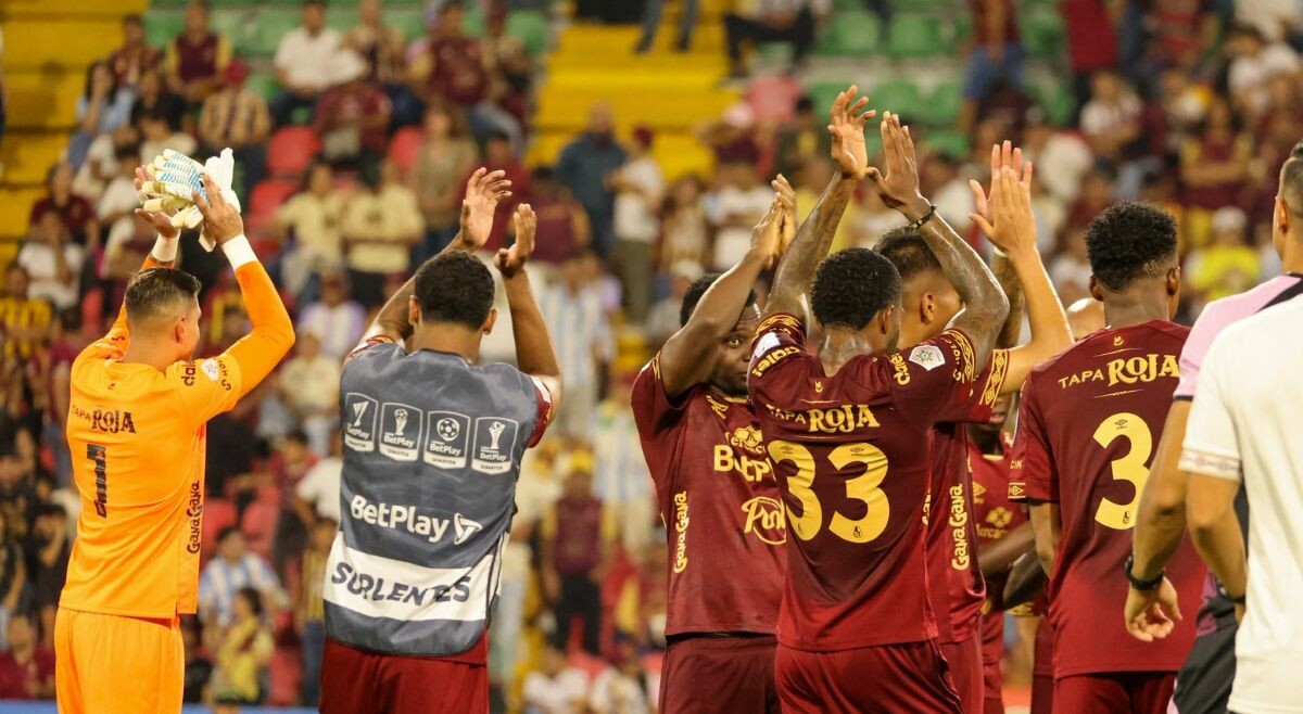 ¿Será suficiente el 1-0 con el que Deportes Tolima venció a Pasto?