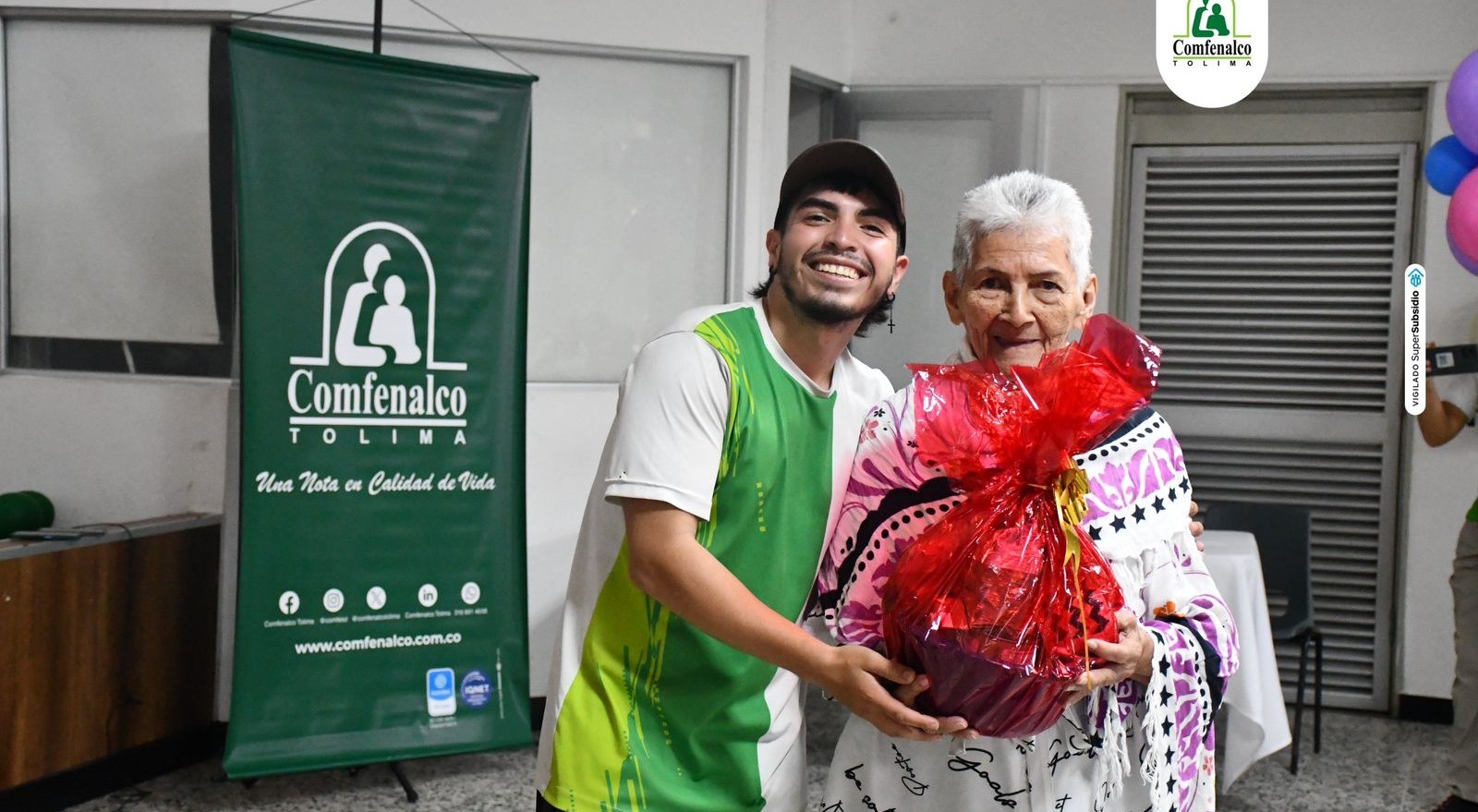 Este lunes, Comfenalco ofrece serenata para mamás y abuelas