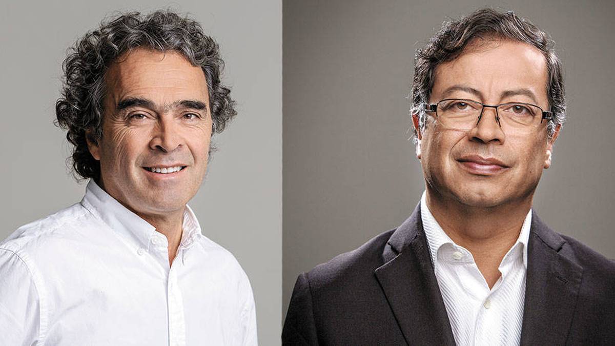 El intercambio de mensajes Petro-Fajardo