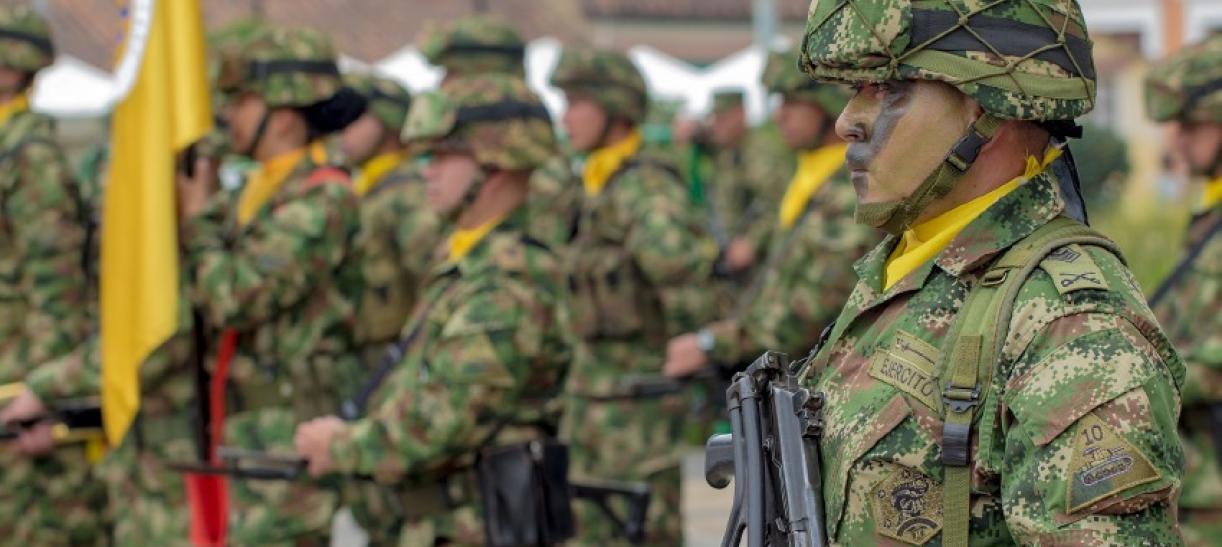 Personas con discapacidad podrán agilizar proceso para obtener tarjeta militar