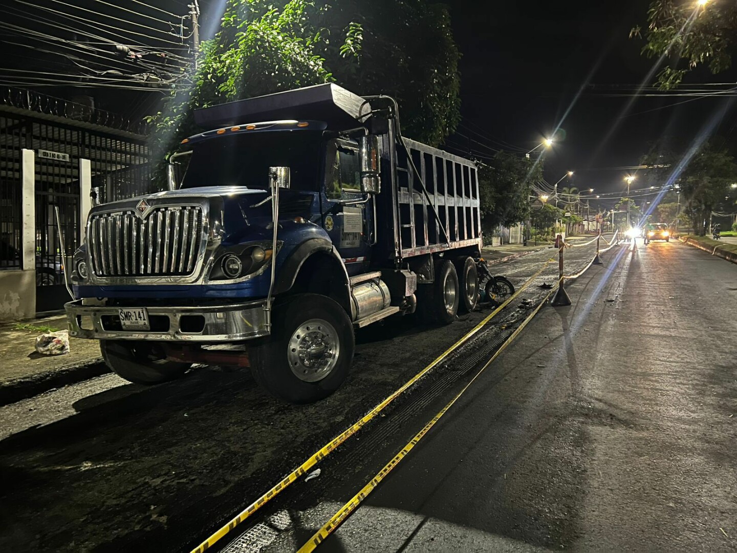 SETP se pronuncia tras fatal accidente de tránsito ocurrido en la carrera Quinta