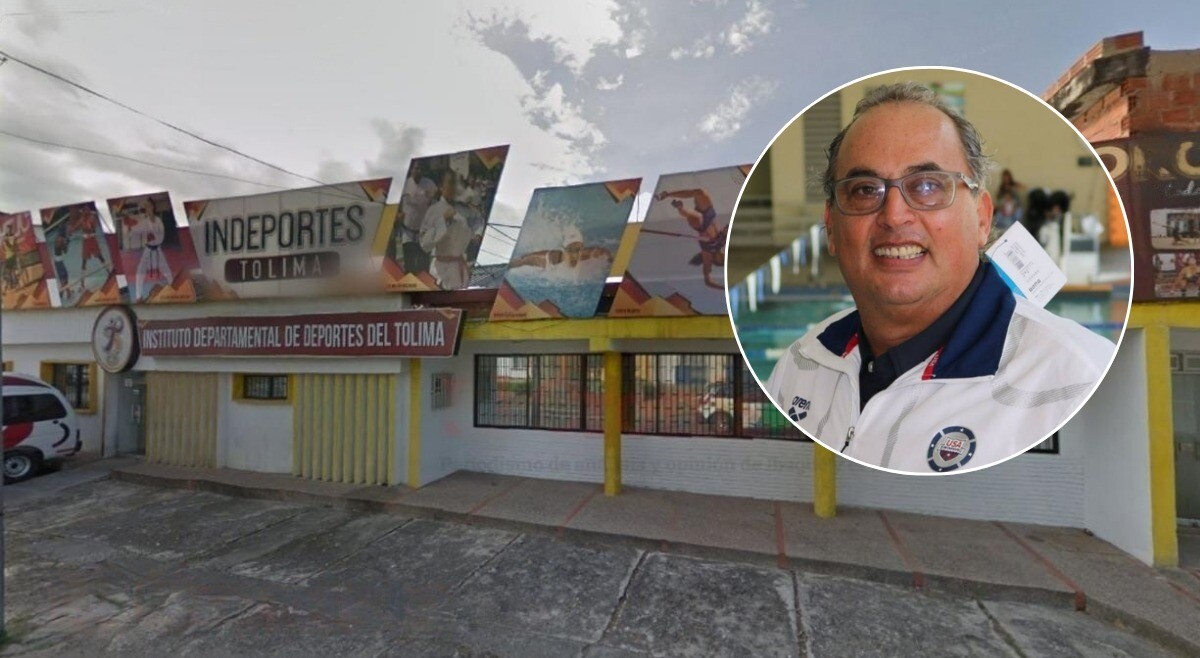 “Sí hay dinero para politiquería que maneja Indeportes Tolima, pero para apoyar procesos no”: Helmut Levy