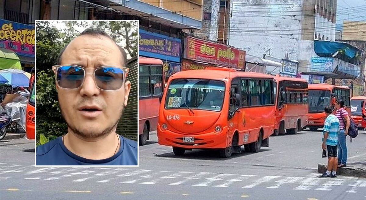 Vocero de ASOTPC cuestiona a transportadores por rechazo a rebaja en la tarifa