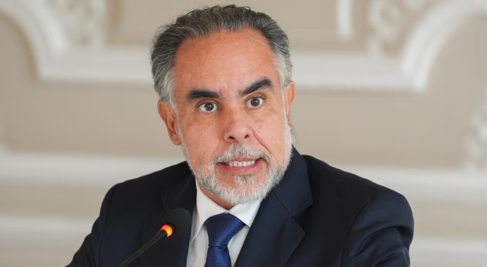 "Sí o sí va la Constituyente": advirtió el ministro Benedetti