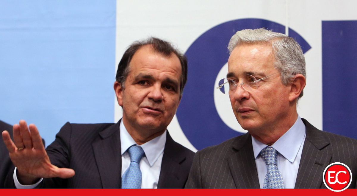 “Siento mucha tristeza por lo ocurrido con Óscar Iván Zuluaga”: Uribe