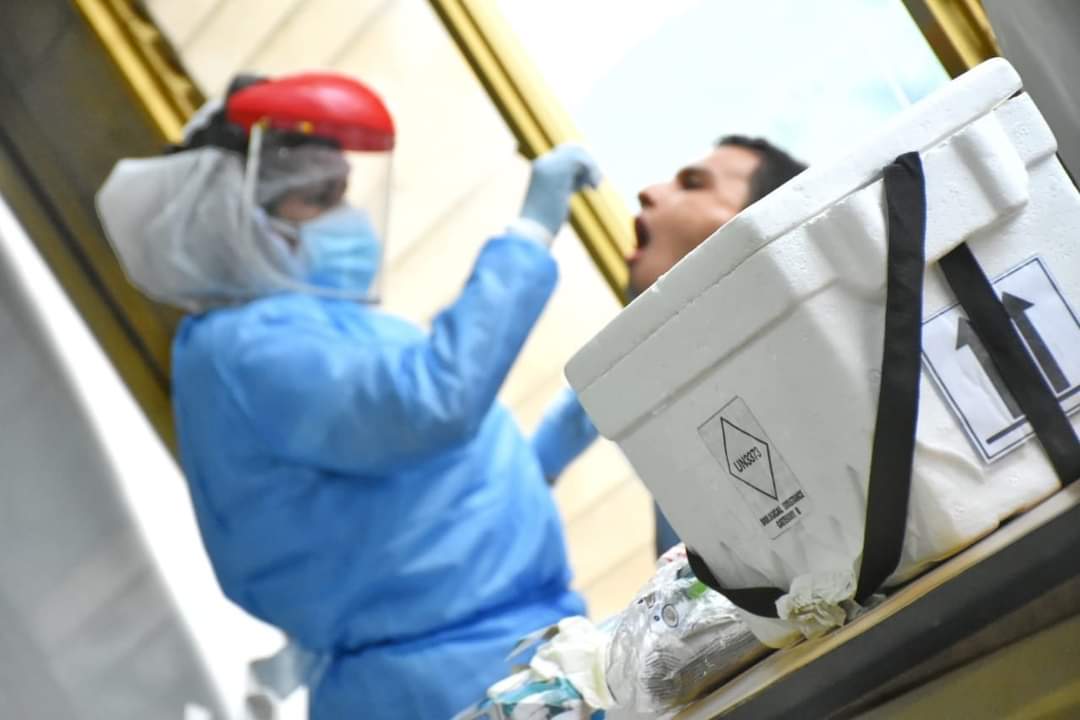 Siguen aumentando los casos de covid-19 en el Tolima: 188 en las últimas horas