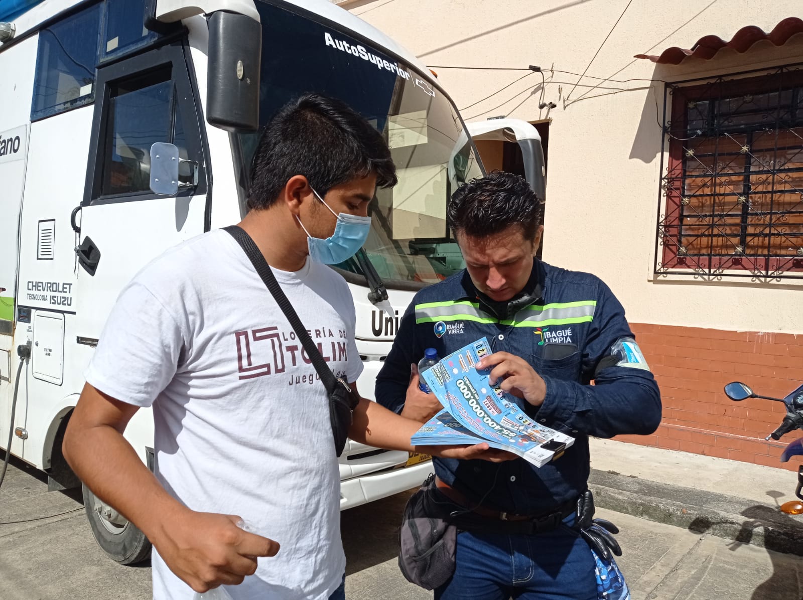 Siguen cayendo los premios de la Lotería del Tolima que en el 2021 ha pagado cerca de $4.000 millones