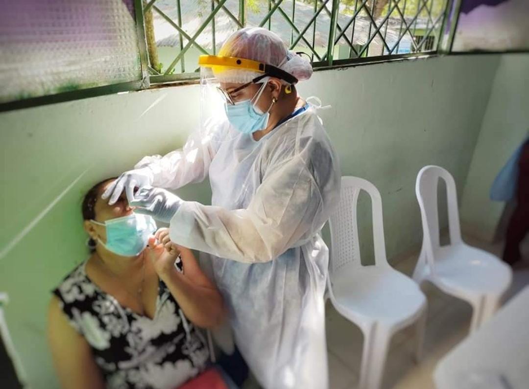 Siguen disparadas las cifras el covid en el Tolima: 1.103 casos nuevos y 24 muertes más