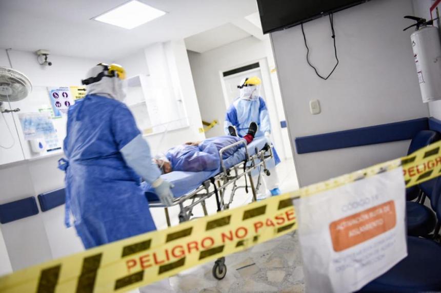 Siguen disparadas las muertes por covid en el Tolima: 19 fallecidos este jueves