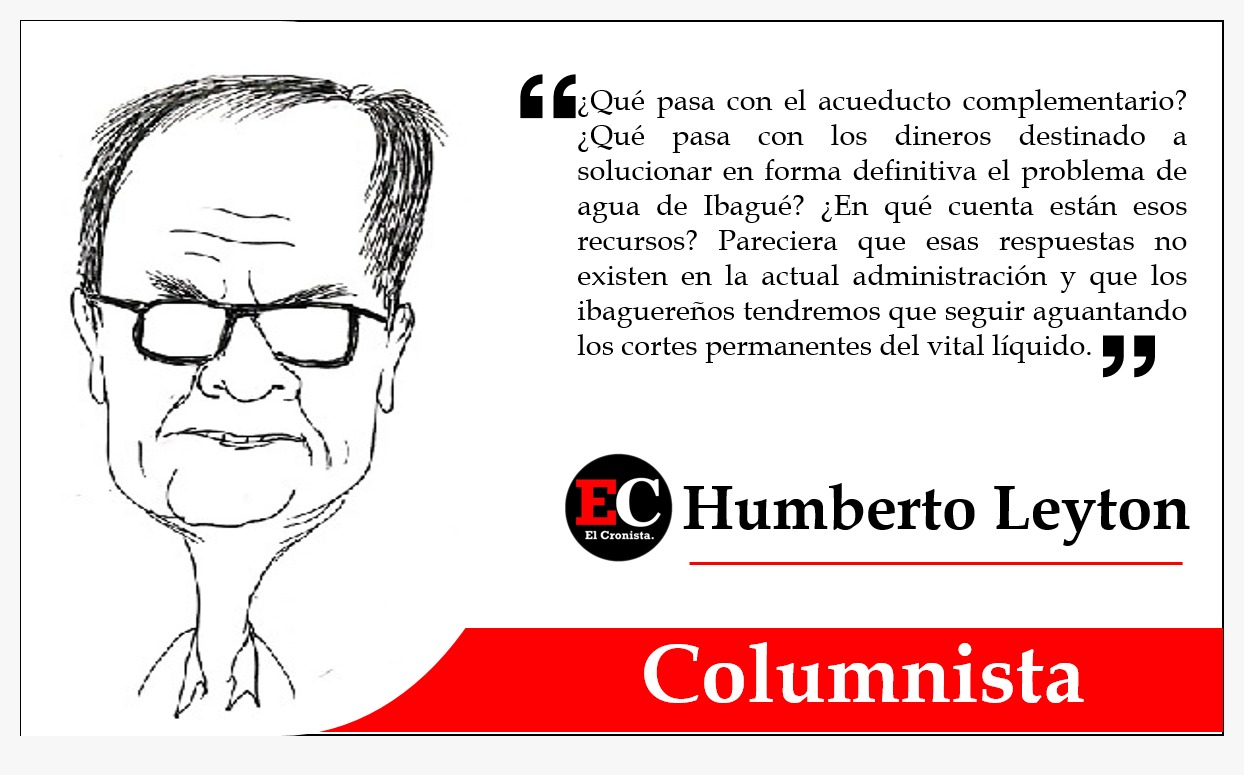 Siguen problemas de agua por lluvias en Ibagué