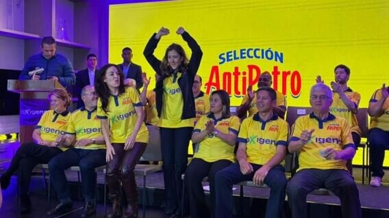 Lista al Senado de Ingrid Betancourt tiene un tolimense