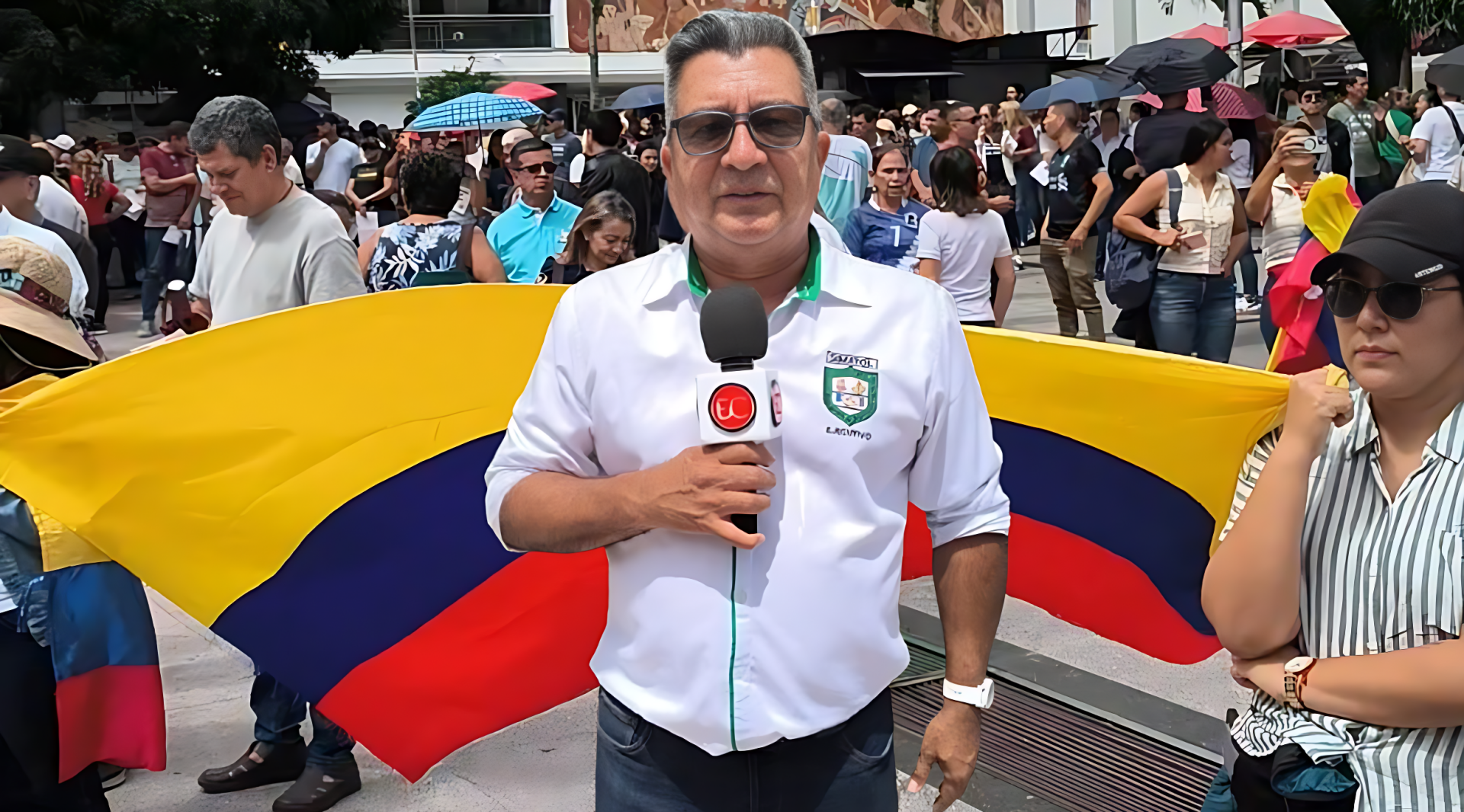 Movilización sindical en Ibagué en defensa del salario mínimo y los acuerdos laborales