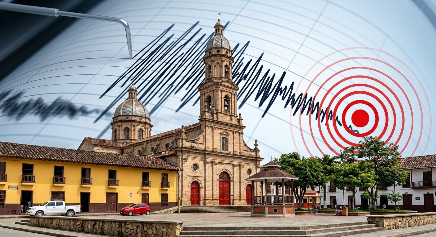 Implementan plan de contingencia ante aumento de sismicidad en el Tolima