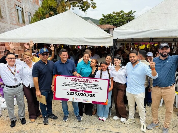 ¡Rovira se levanta! $225 millones para reconstruir hogares