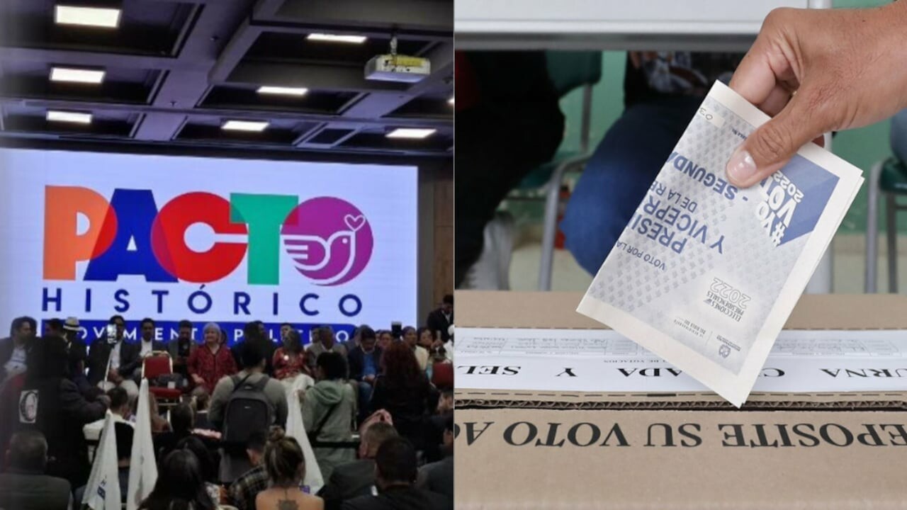 Pacto Histórico en el Tolima aumentó 46 mil votos con respecto a 2022