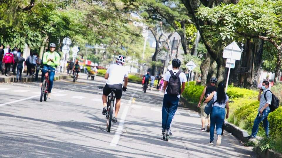 Solo el 44 % de los ibaguereños apoyan la jornada de 'Día sin carro y sin moto'