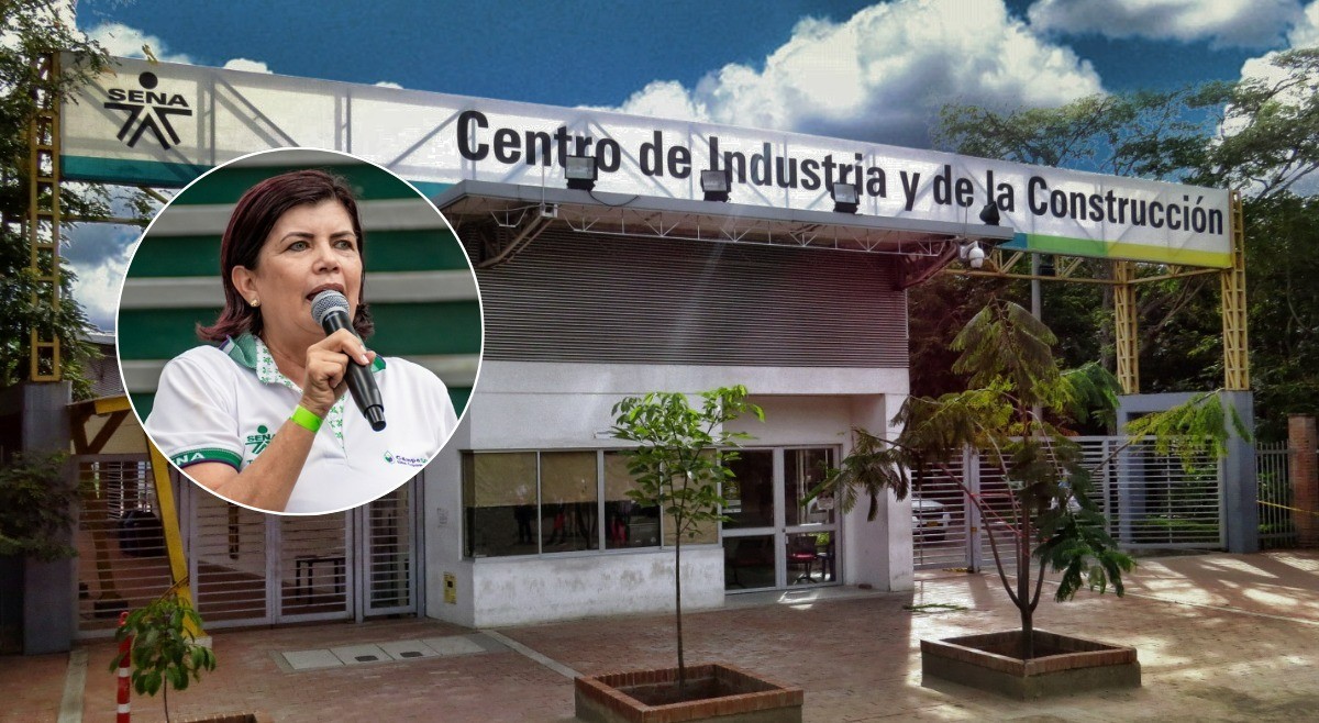 "Somos víctimas de esta tragedia": directivas del Sena sobre el incendio en Picaleña