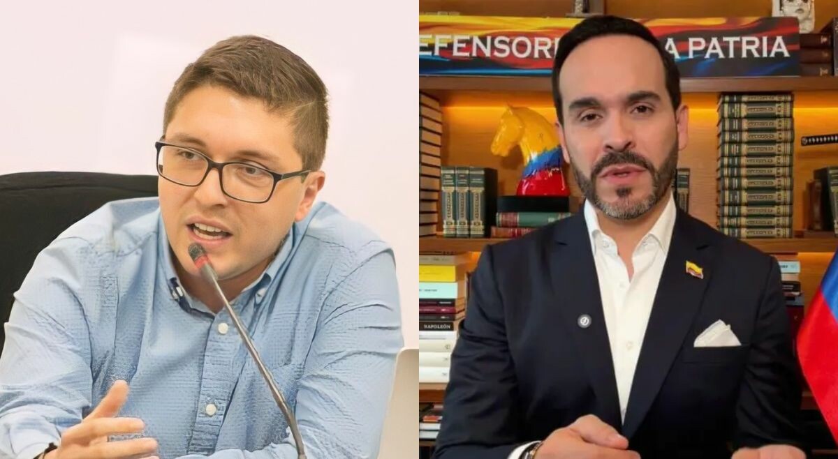 "Son unas Convivir 2.0": Hincapié cuestiona los bloques de defensa de De La Espriella