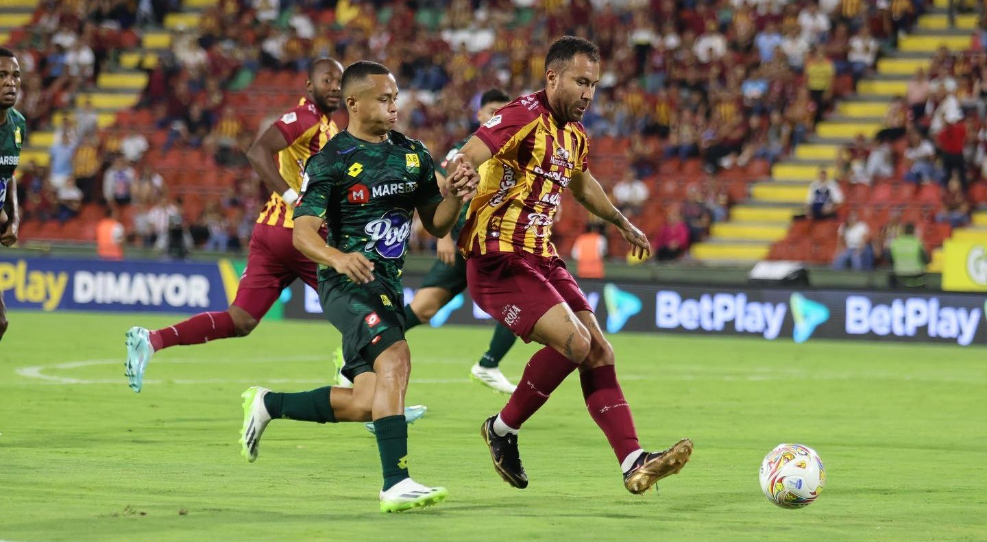 Soso empate y Lucas Gonzalez lesionado