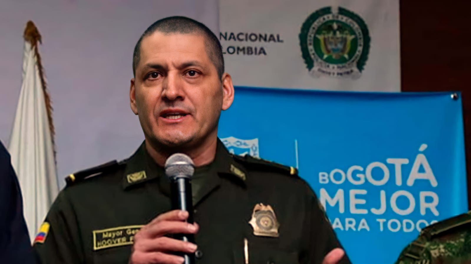 Polémico ascenso al subdirector de la Policía, recordado por escándalo de corrupción en el Tolima