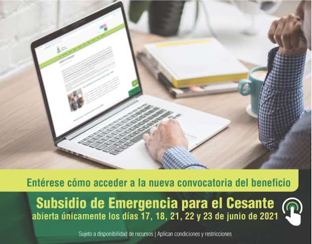 Aplique al subsidio de emergencia