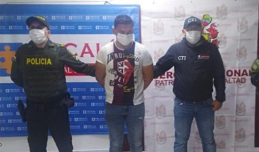 Sujeto capturado por secuestrar y maltratar a su pareja en Lérida era reincidente