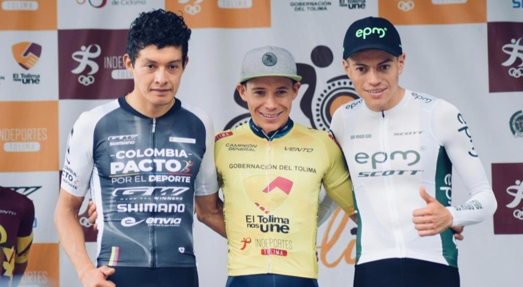 ‘Superman’ López se corona campeón en la Vuelta Tolima