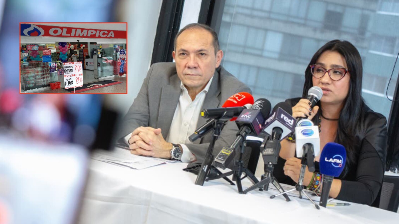 Supertiendas Olímpica, en el ojo del huracán por precarización laboral