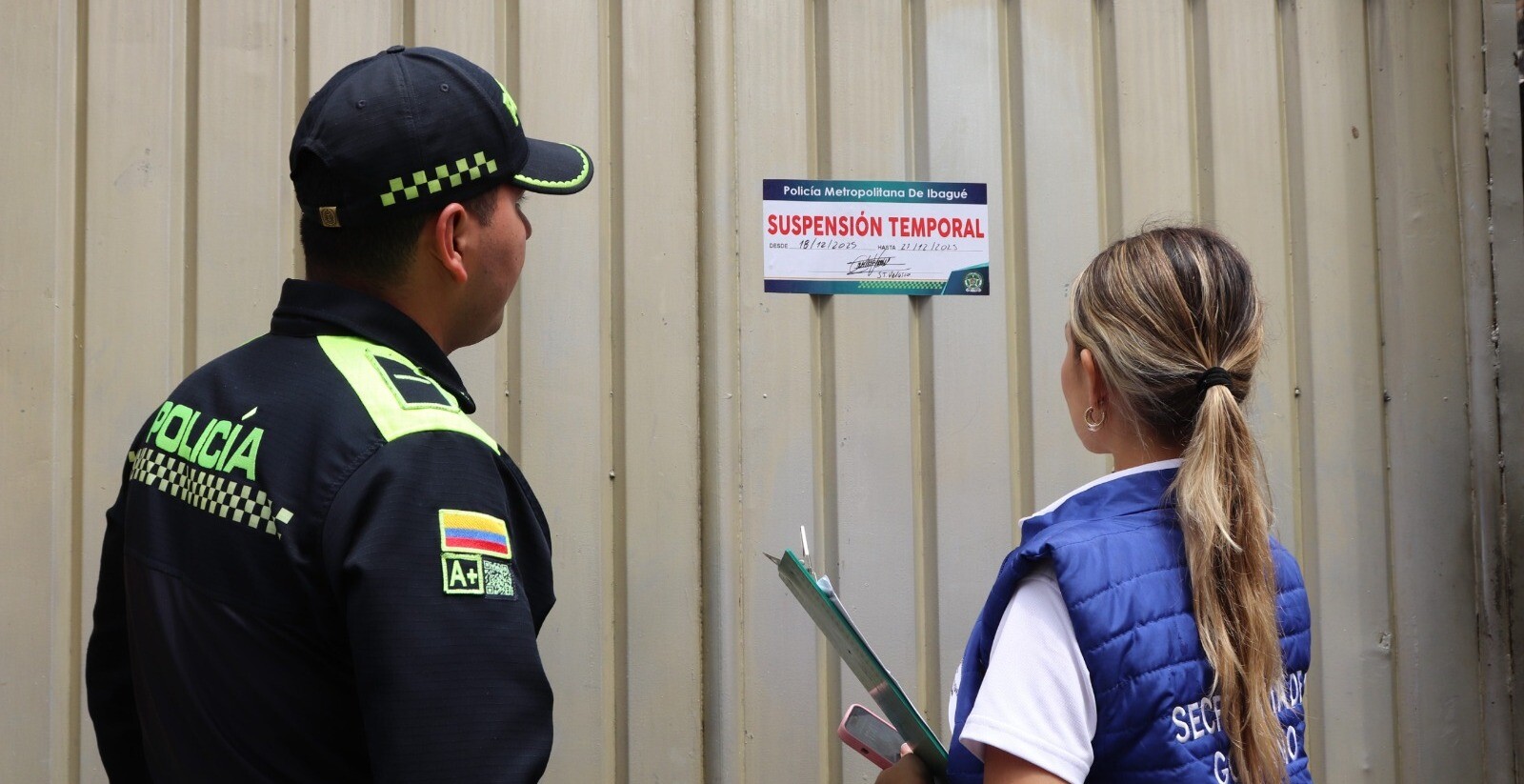 Alcaldía de Ibagué refuerza controles y sanciona parqueaderos por incumplimientos