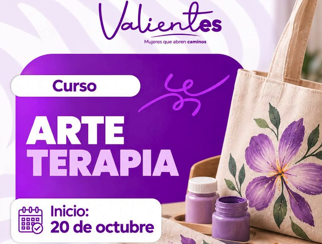 ¡Participa y encuentra bienestar a través del arte!