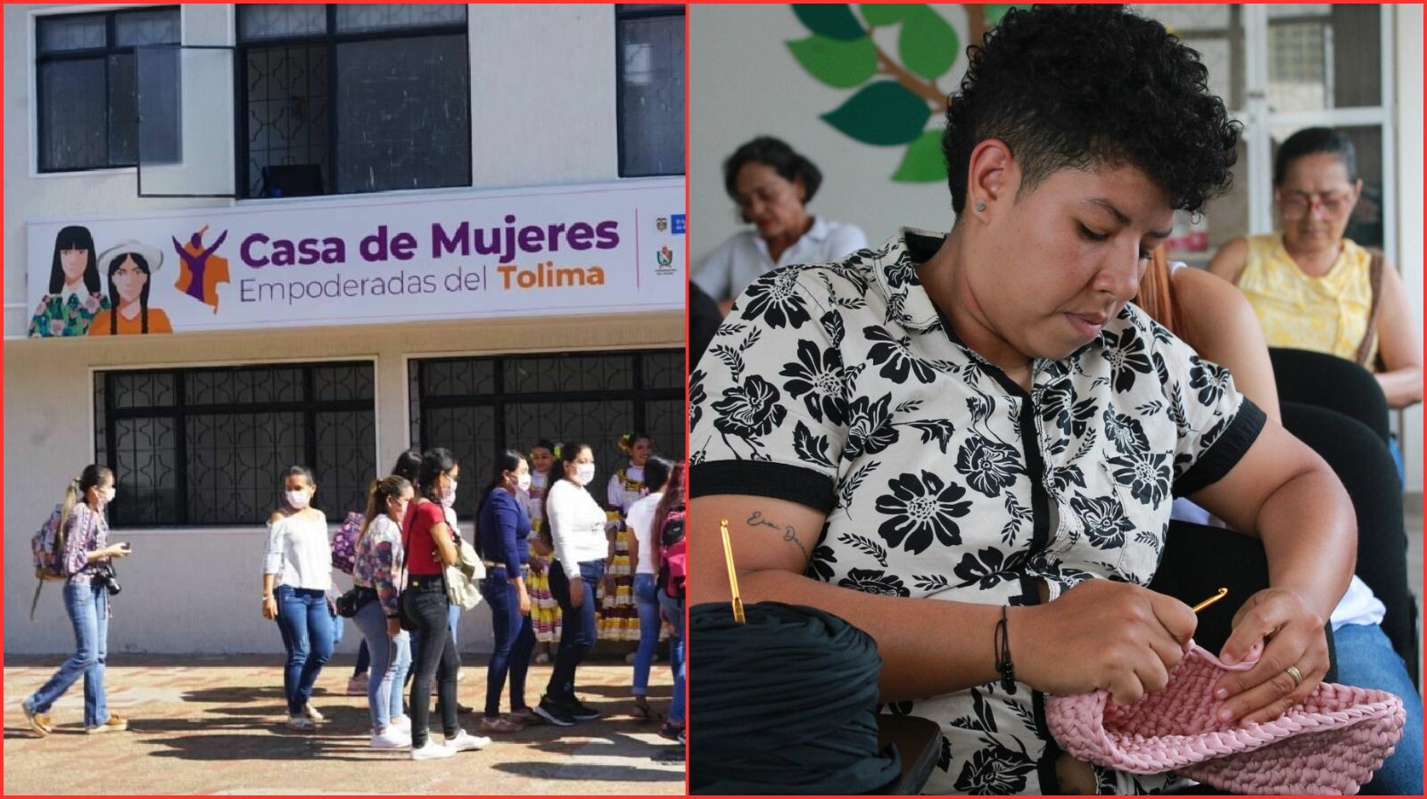 Karol Gonzalez: Del silencio al tejido