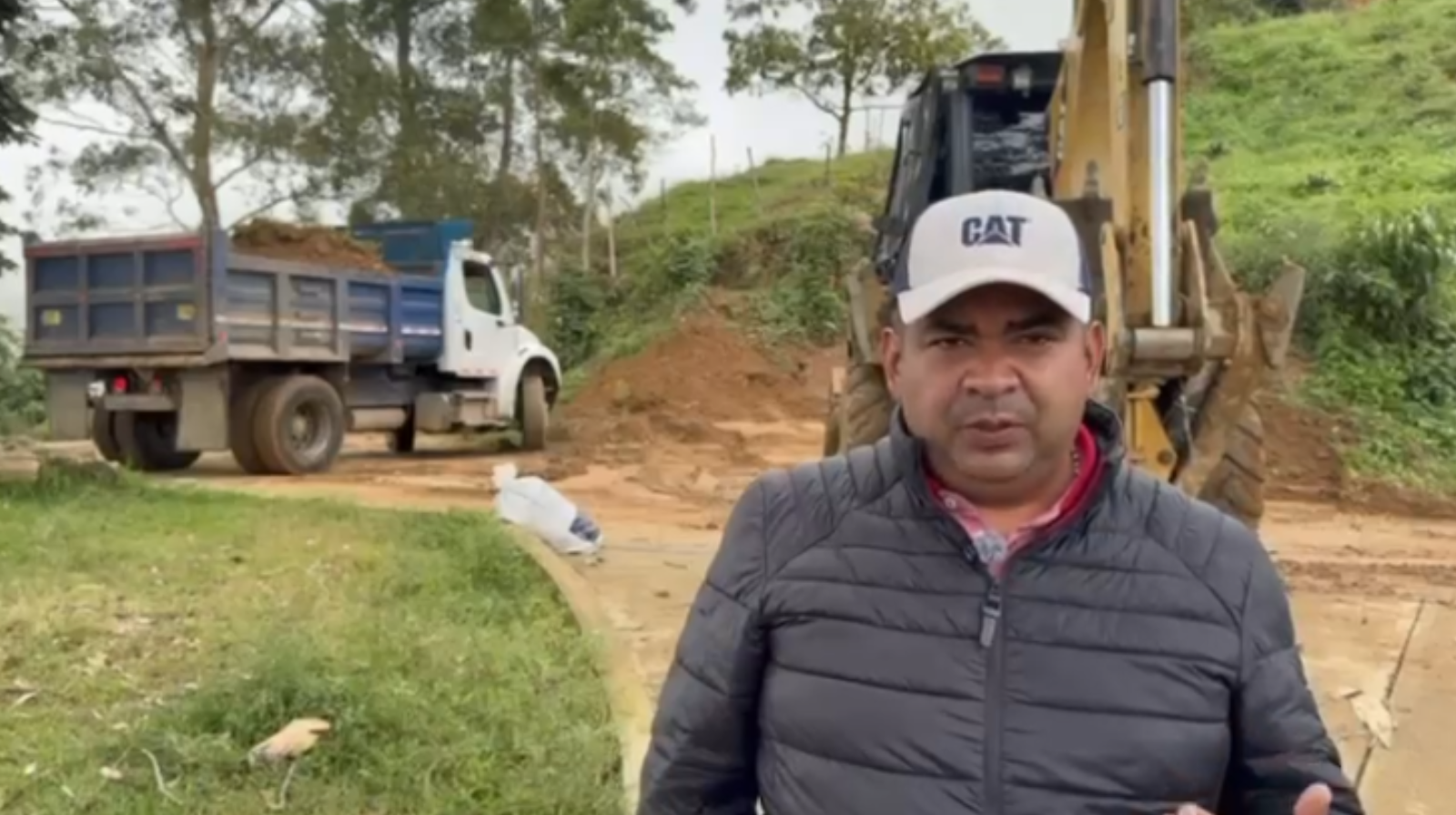 Alcalde Anzoátegui, Tolima, solicita apoyo urgente de Gobierno Nacional.