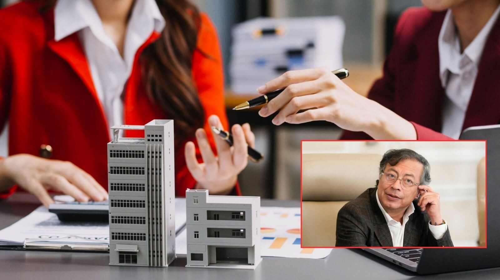 Los costos de vigilancia, la presión para las cuotas de administración en conjuntos residenciales