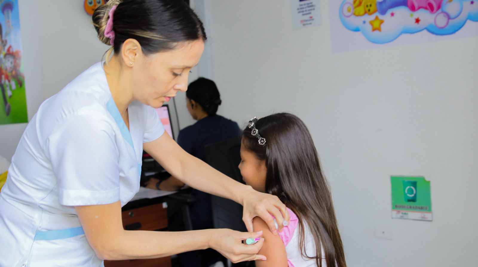 Alcaldía de Ibagué habilita jornada especial de vacunación contra fiebre amarilla