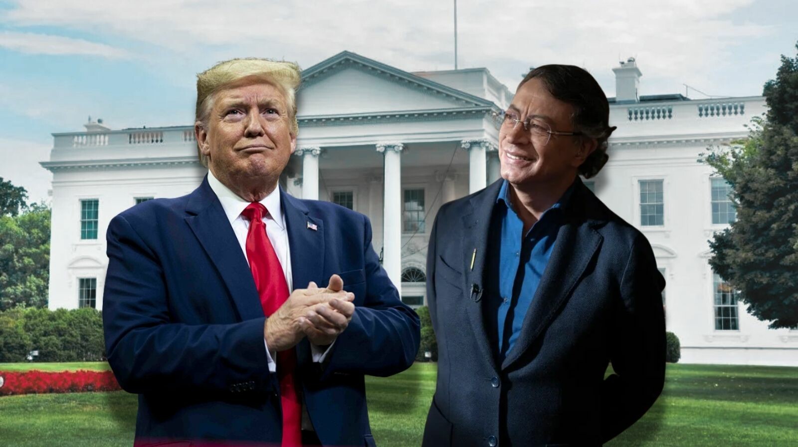 Cumbre en Washington: Petro y Trump se reunirán el 3 de febrero