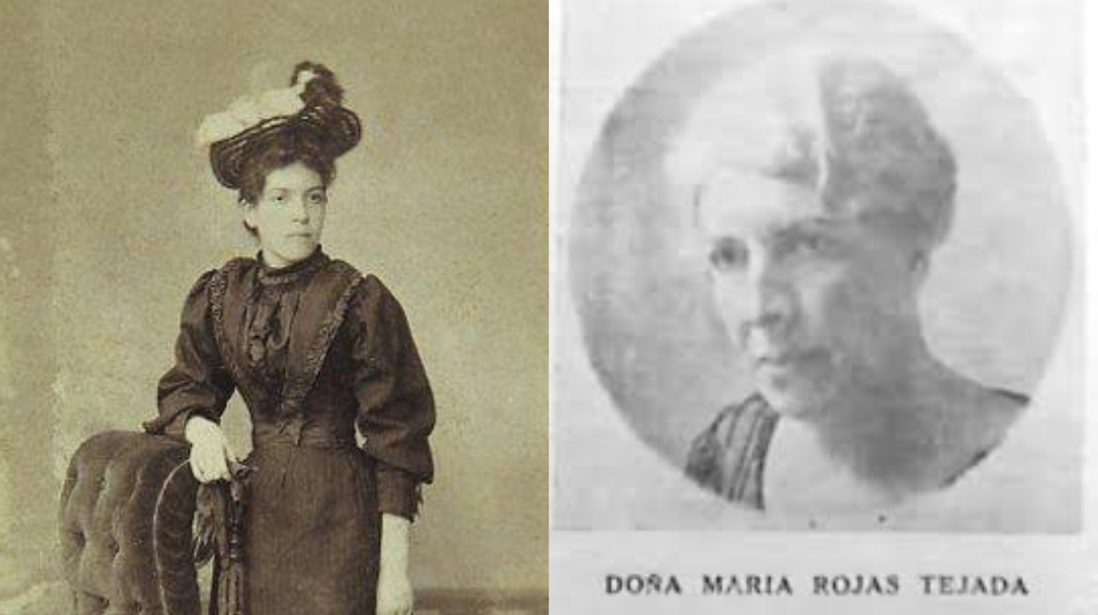 Sam Rojas Rojas And Maria La profesora María Rojas, una precursora de la lucha feminista en ...
