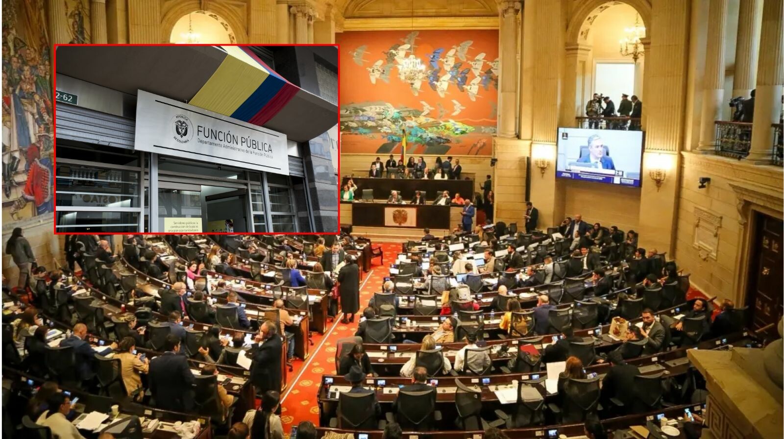 Es un hecho. Congresistas se quedan sin prima especial