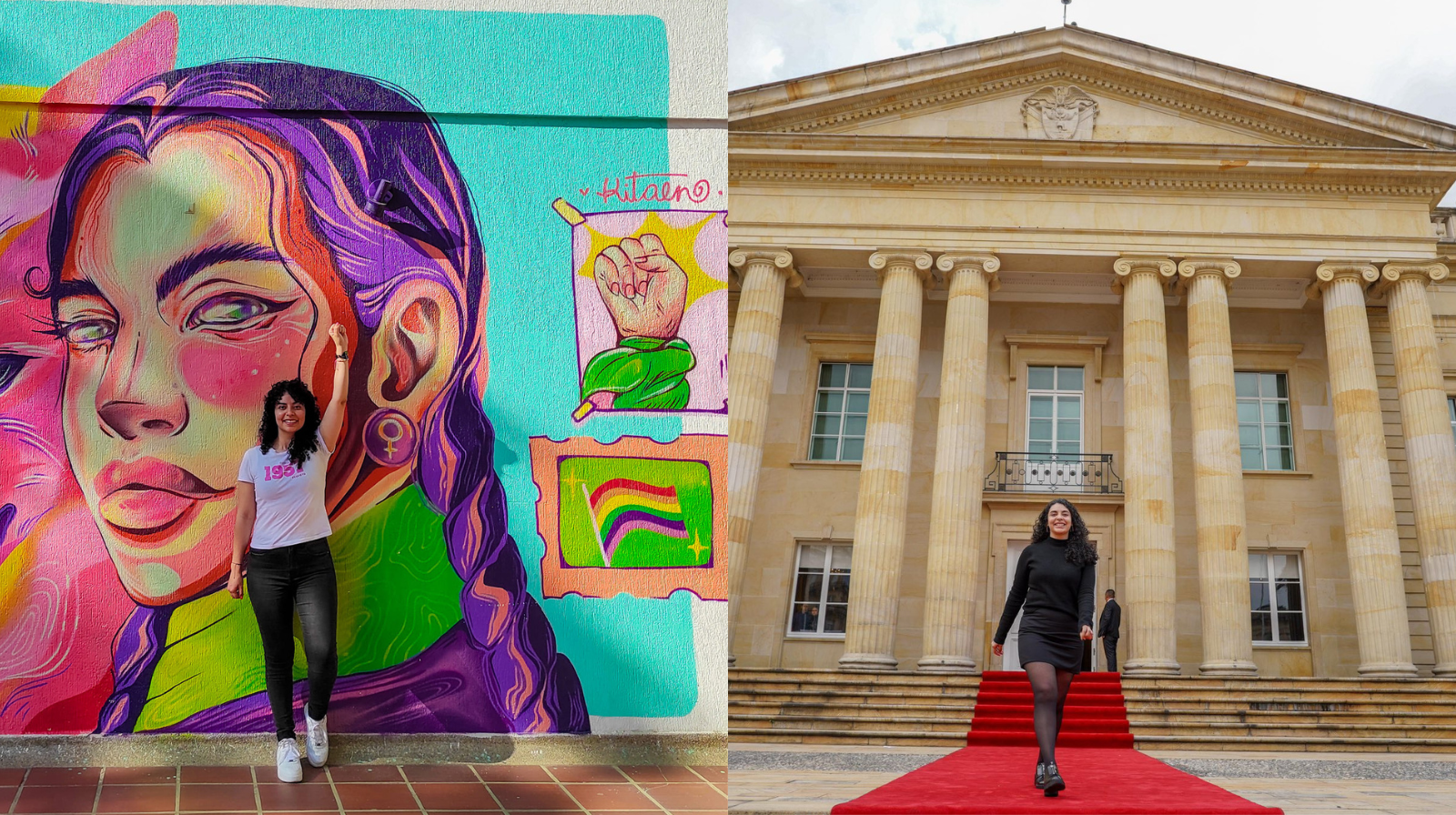 La ibaguereña que pasó de no tener para el bus a ser Viceministra del Conocimiento