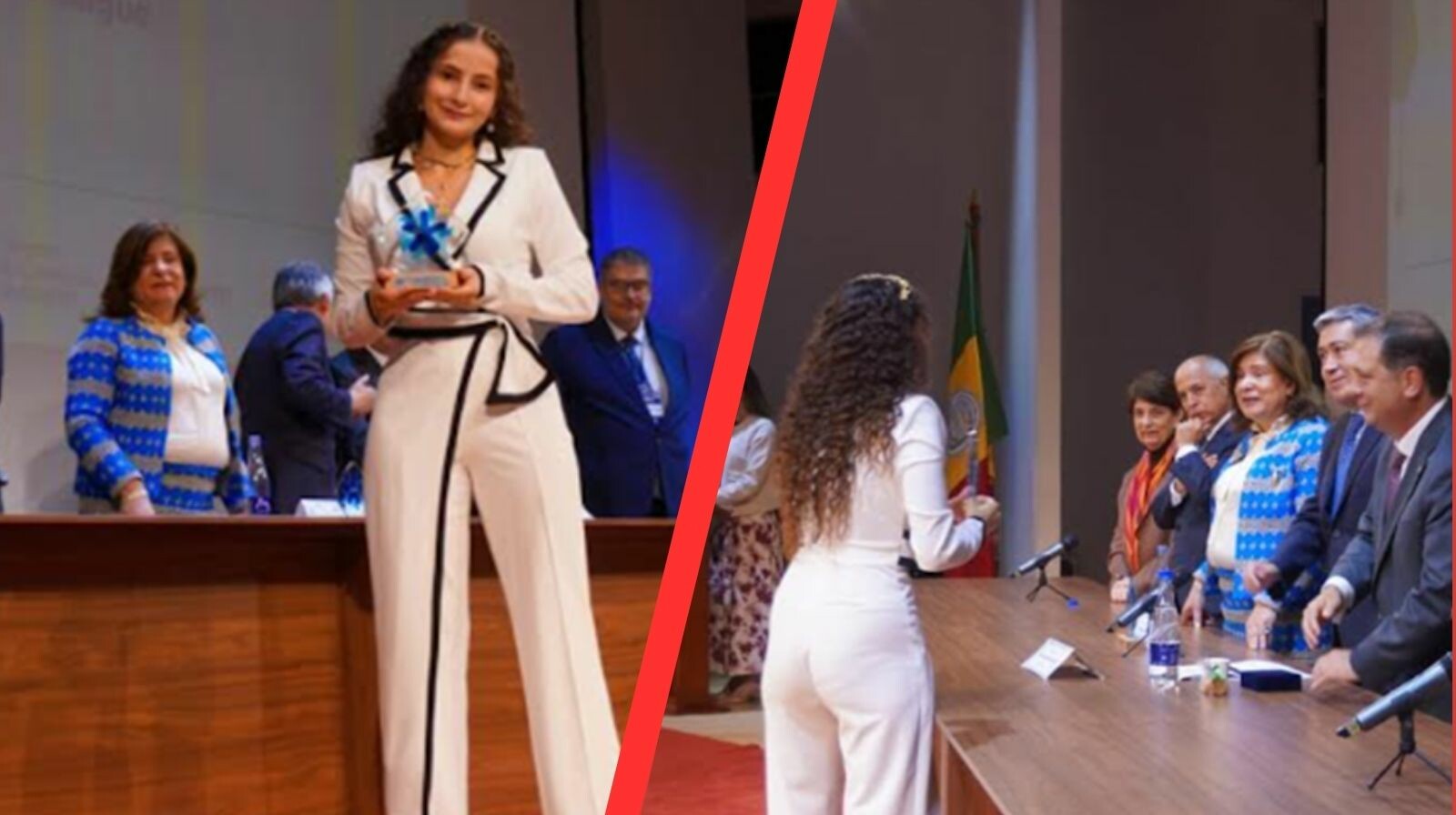 De la Universidad de Ibagué, la mejor estudiante de Derecho del país