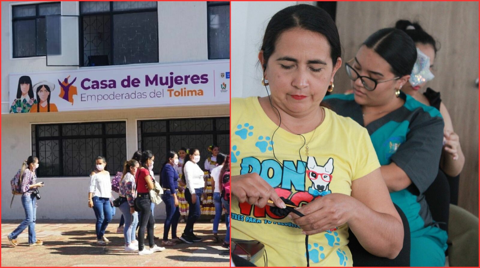 Erika lozada: Nunca es tarde para empezar