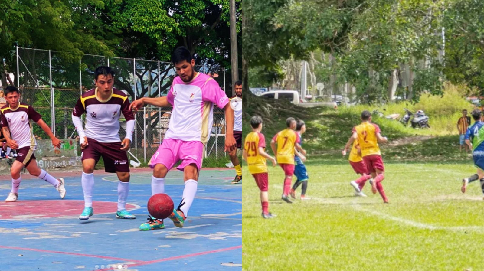 Indeportes Tolima da inicio al torneo “Pasión Campesina” en los corregimientos de Ibagué