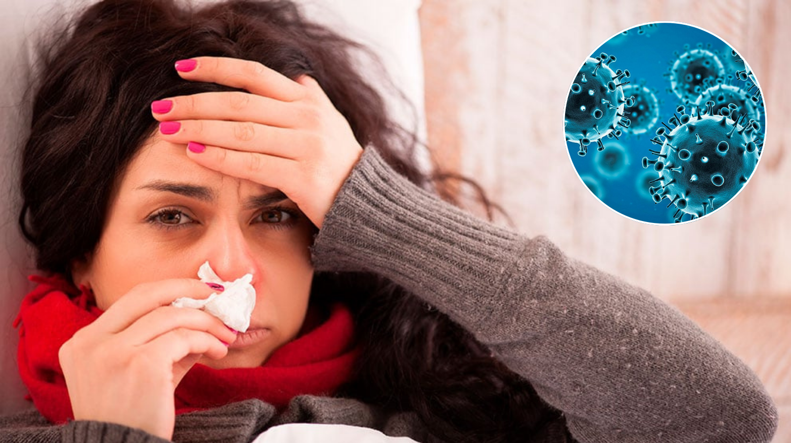 Organización Mundial de la Salud descarta alarma por el virus A H3N2, conocido como “supergripe”