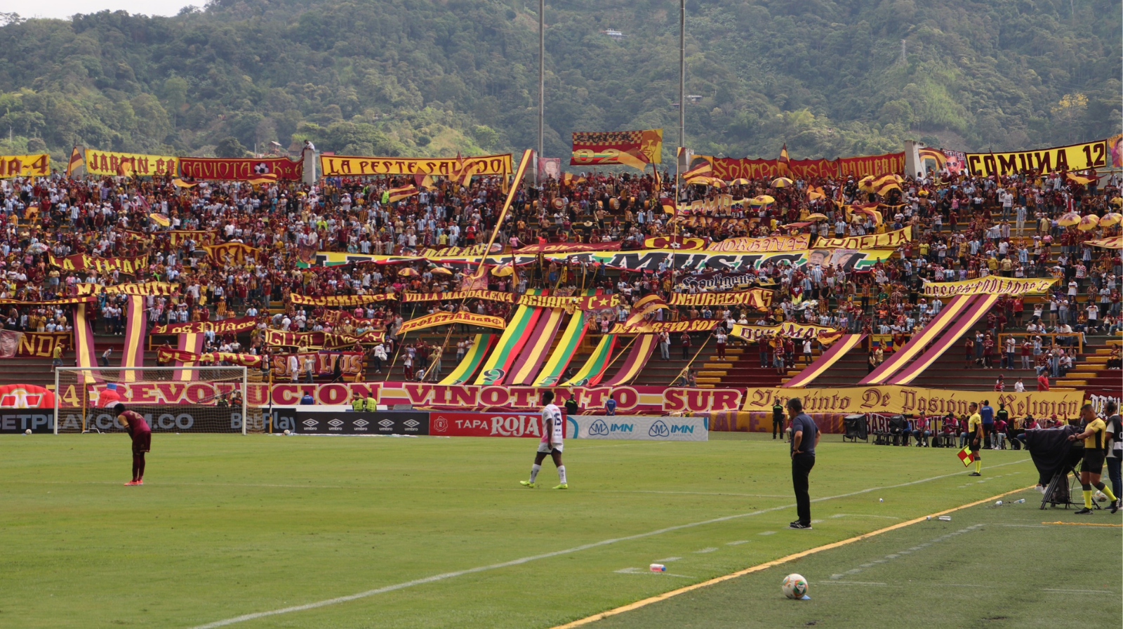 Ibagué alista amplio operativo de seguridad para la final entre Deportes Tolima y Junior